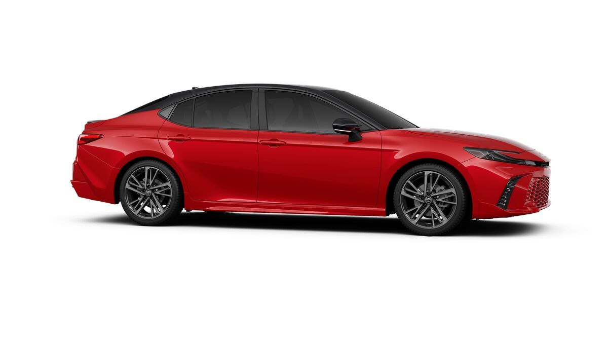 2026 Toyota Camry XSE Fredericksburg VA