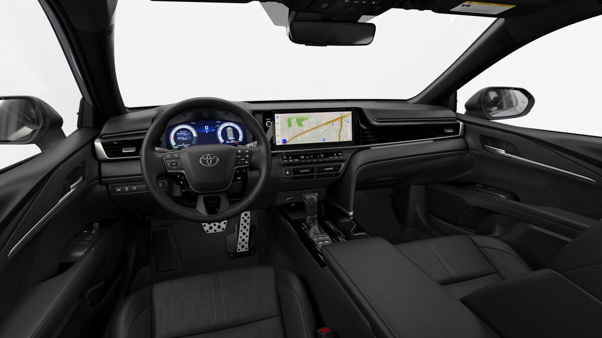 2026 Toyota Camry XSE Fredericksburg VA