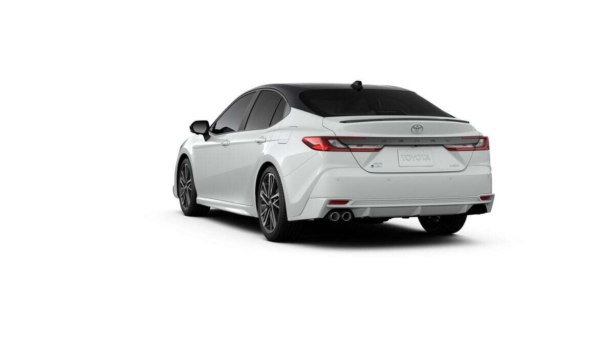 2026 Toyota Camry XSE Fredericksburg VA