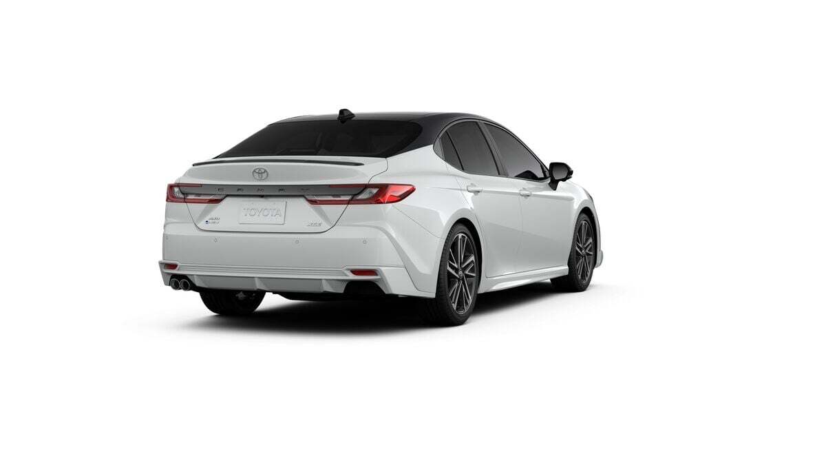 2026 Toyota Camry XSE Fredericksburg VA