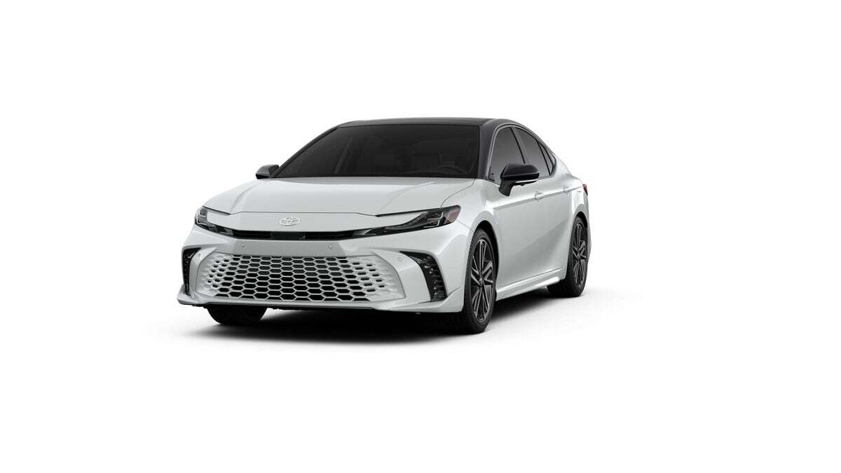 2026 Toyota Camry XSE Fredericksburg VA