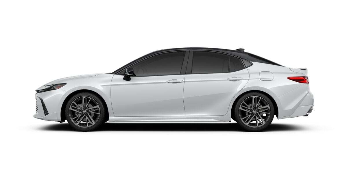 2026 Toyota Camry XSE Fredericksburg VA