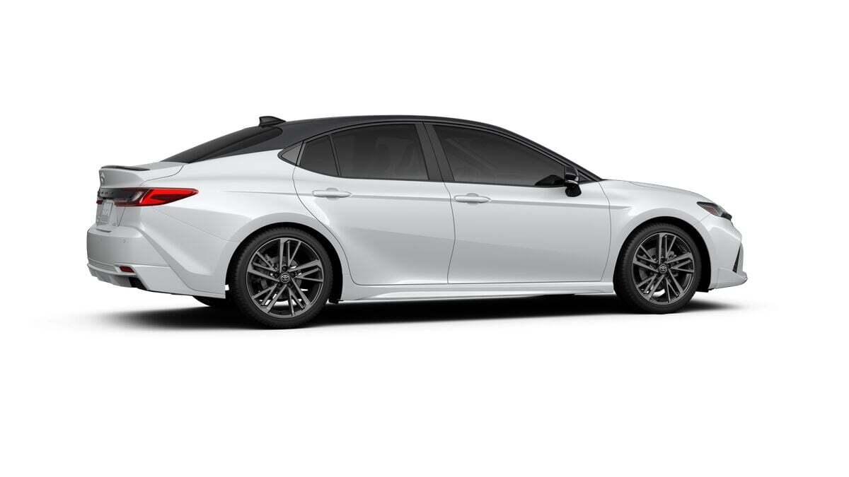 2026 Toyota Camry XSE Fredericksburg VA