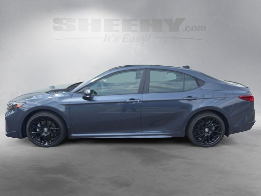 2026 Toyota Camry XSE Fredericksburg VA