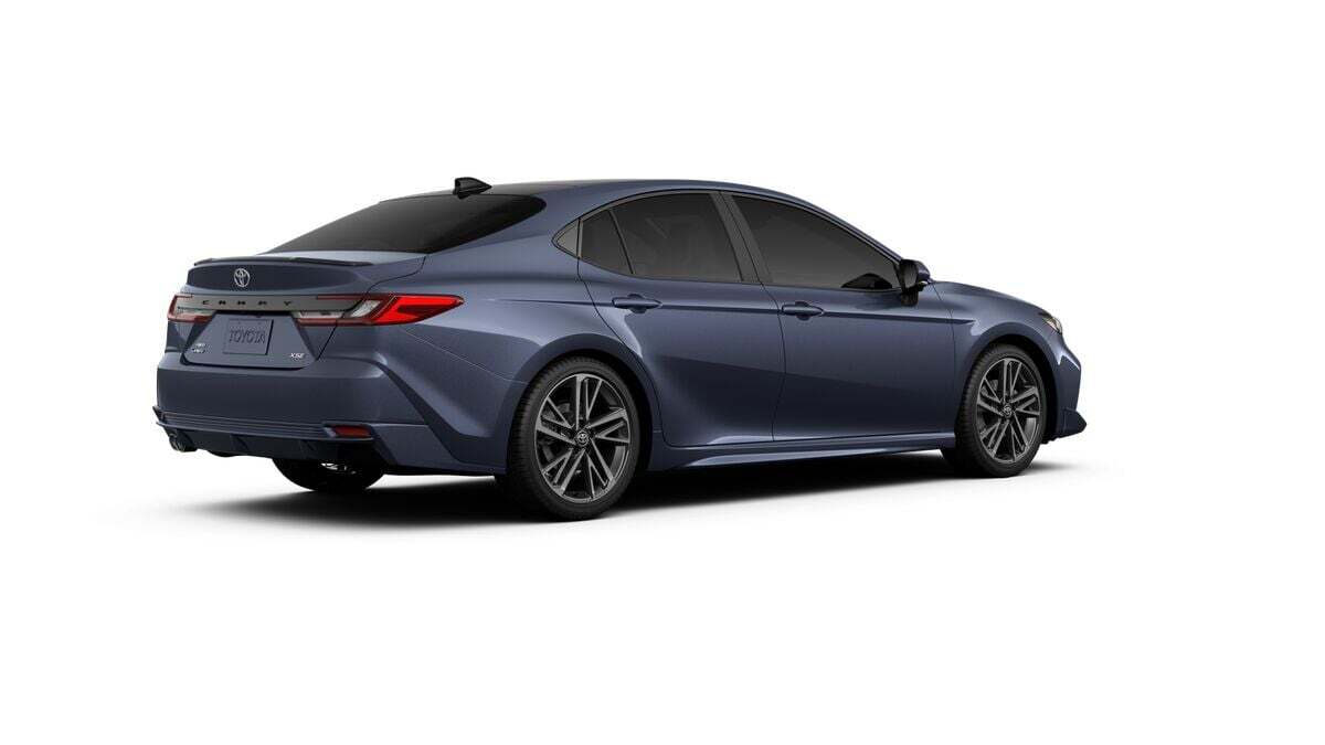 2026 Toyota Camry XSE Fredericksburg VA