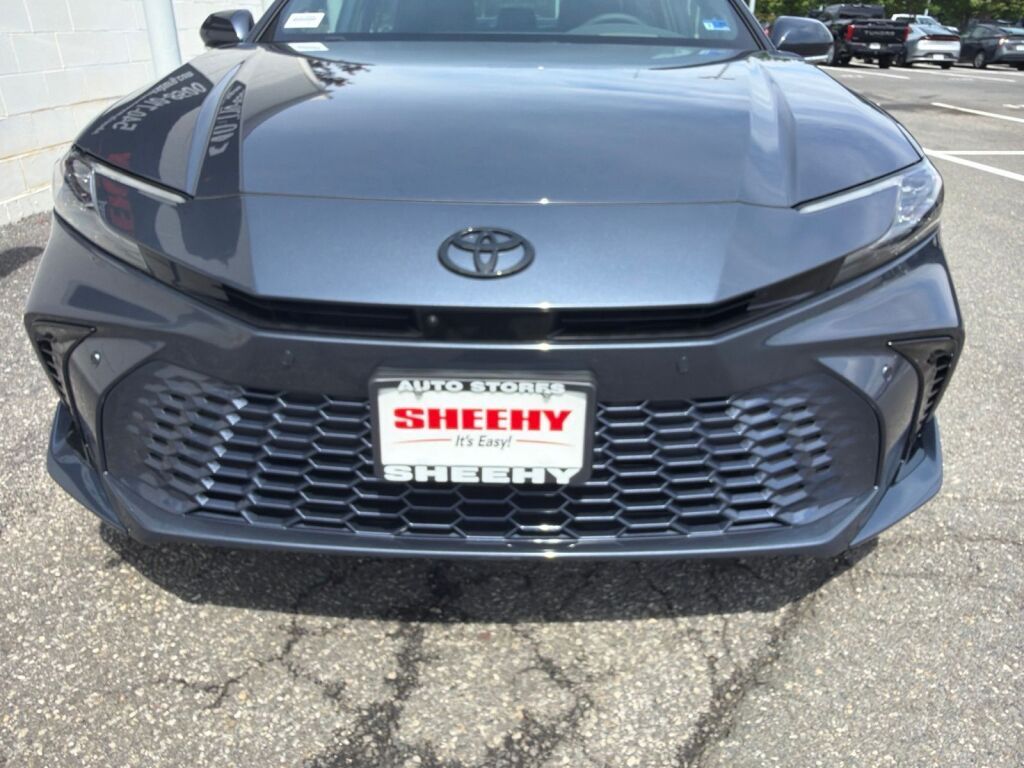 2026 Toyota Camry XSE Fredericksburg VA