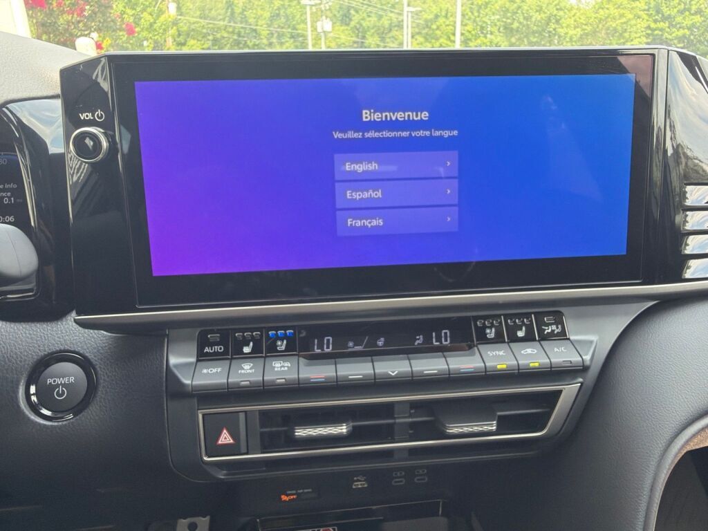 2026 Toyota Camry XSE Fredericksburg VA