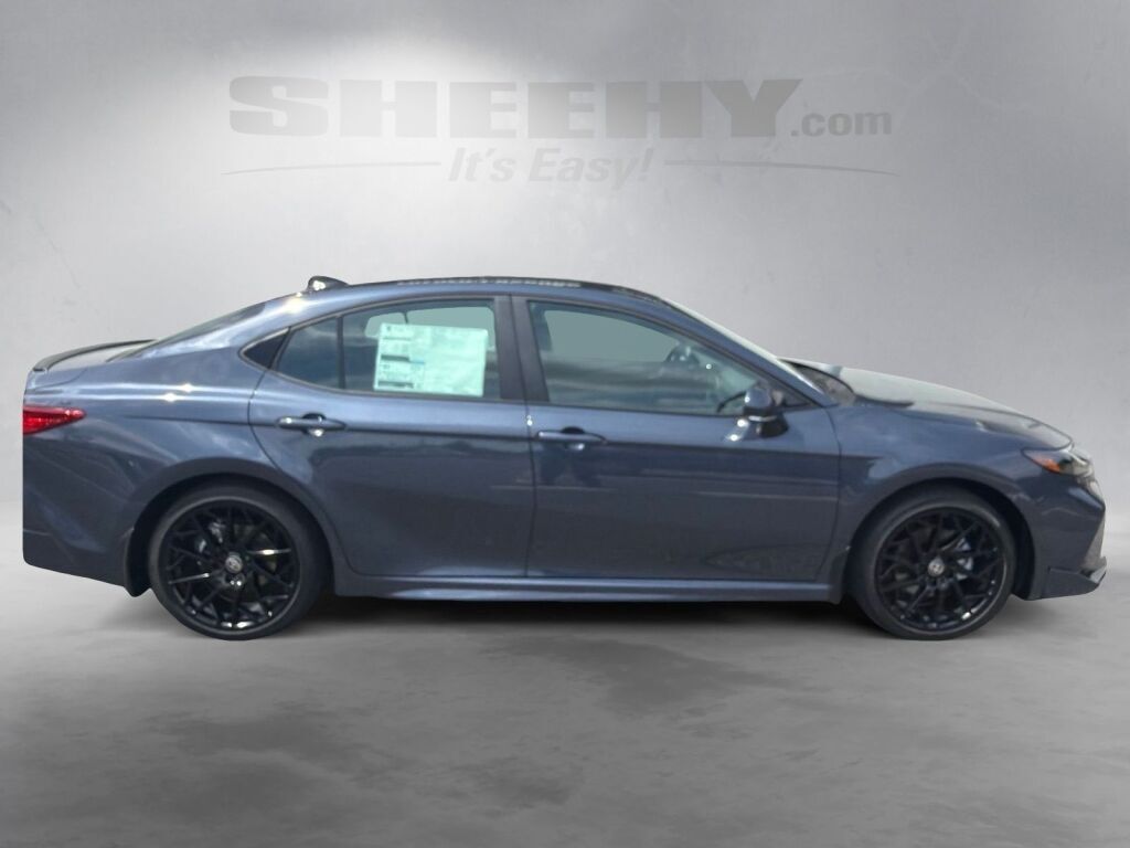 2026 Toyota Camry XSE Fredericksburg VA