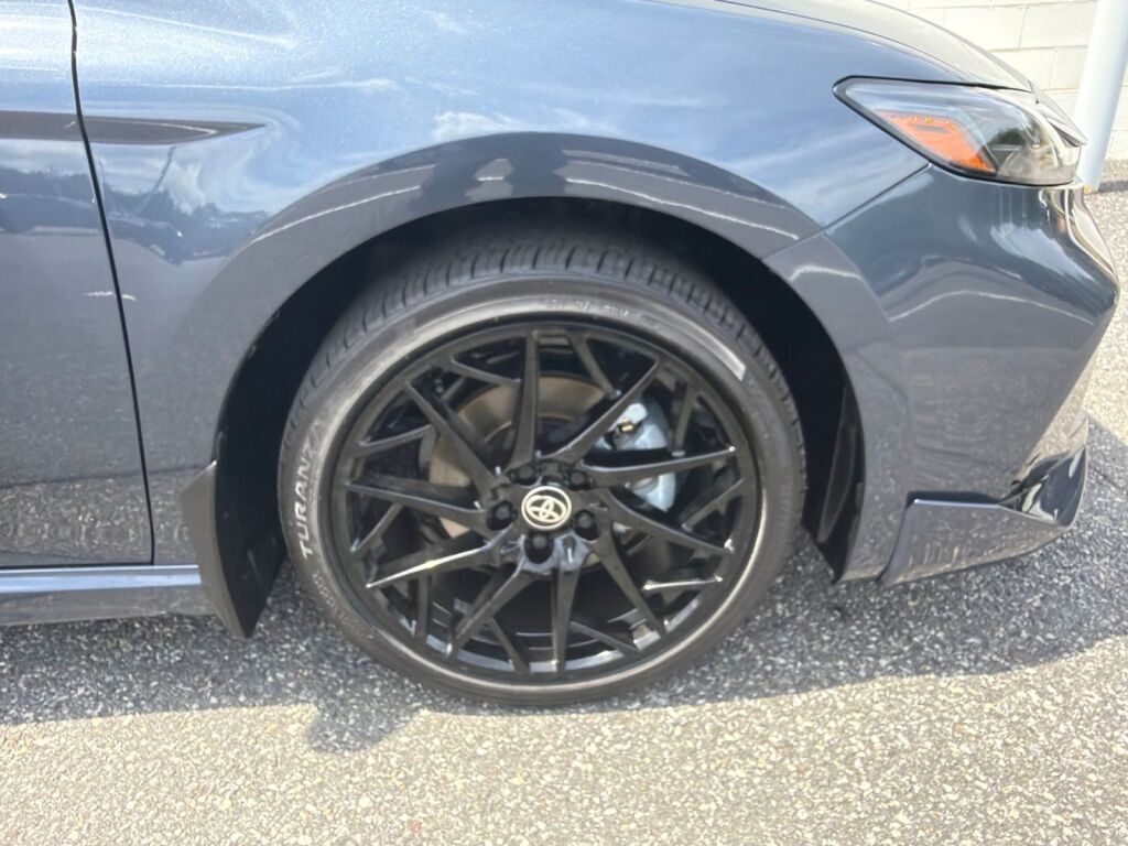2026 Toyota Camry XSE Fredericksburg VA