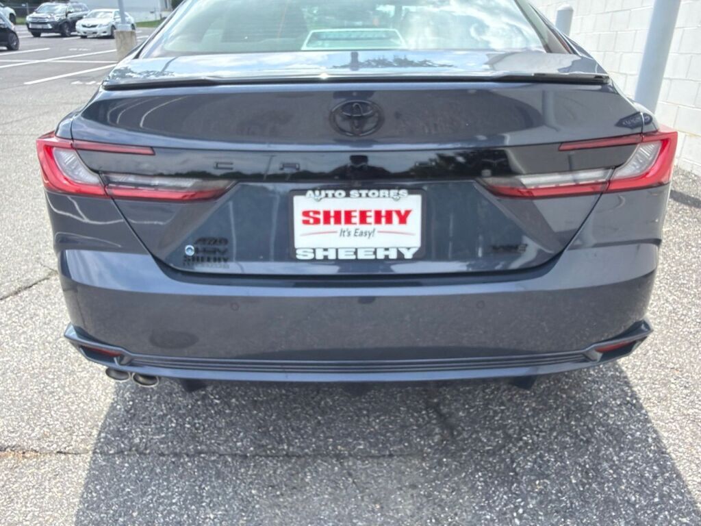 2026 Toyota Camry XSE Fredericksburg VA