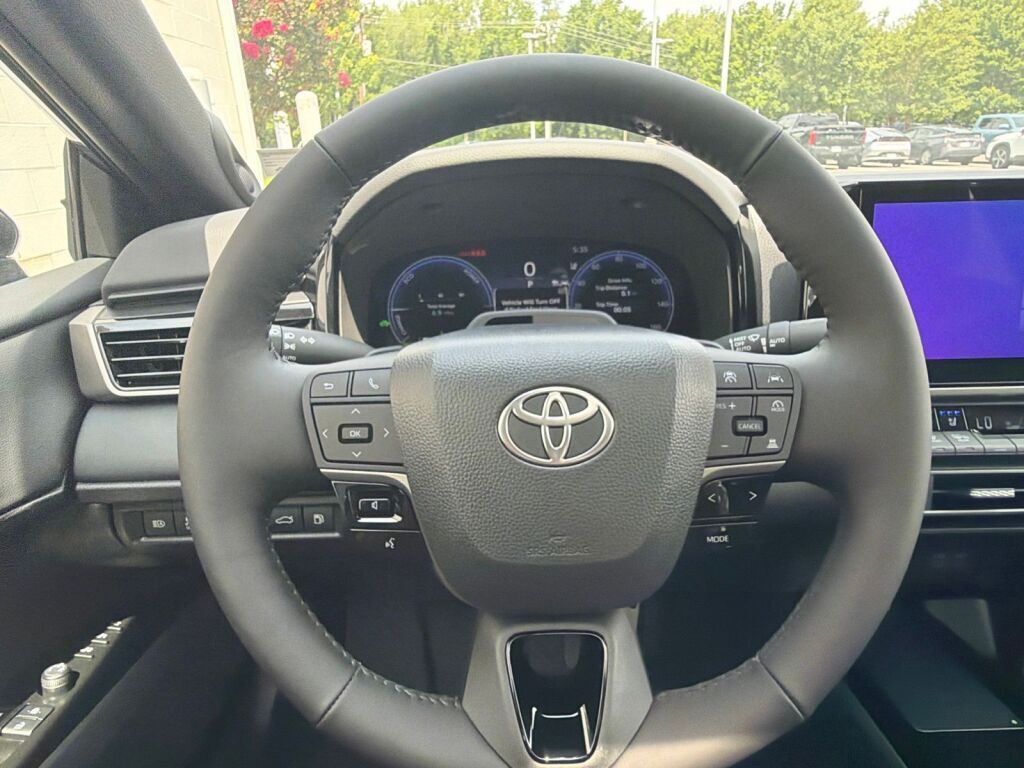 2026 Toyota Camry XSE Fredericksburg VA