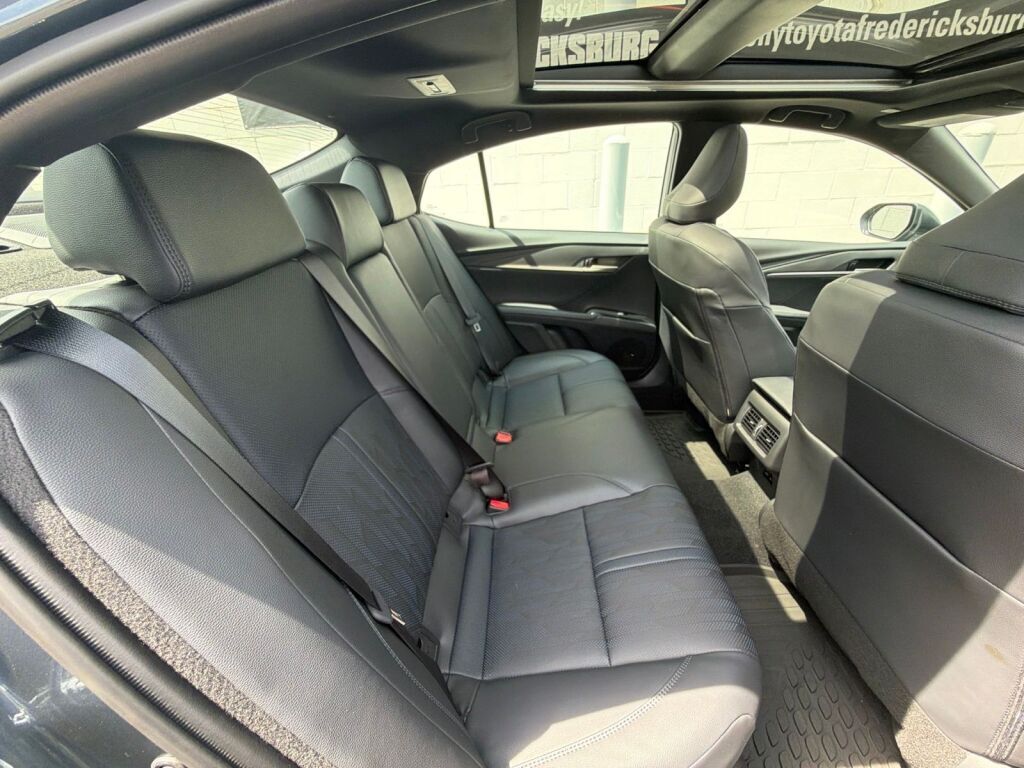 2026 Toyota Camry XSE Fredericksburg VA