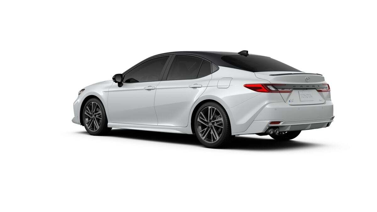 2026 Toyota Camry XSE Fredericksburg VA