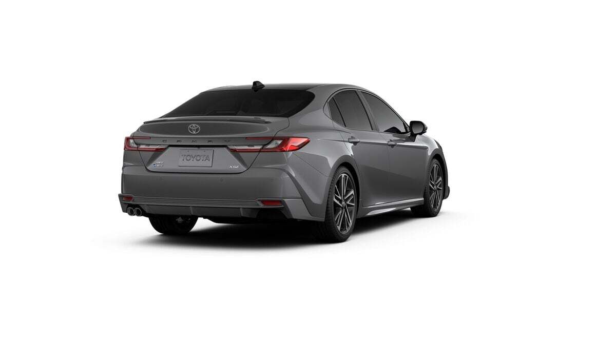 2026 Toyota Camry XSE Fredericksburg VA