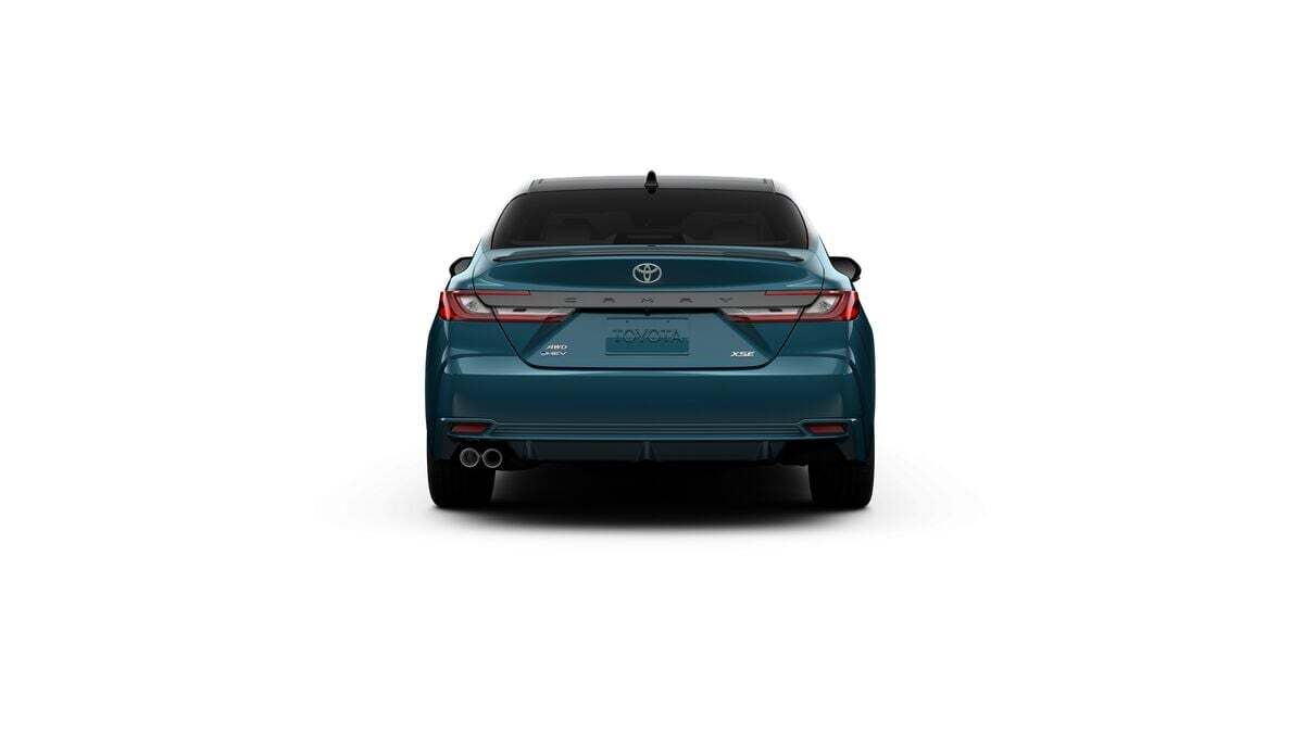 2026 Toyota Camry XSE Fredericksburg VA