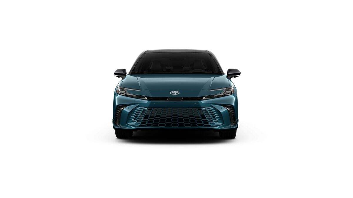 2026 Toyota Camry XSE Fredericksburg VA