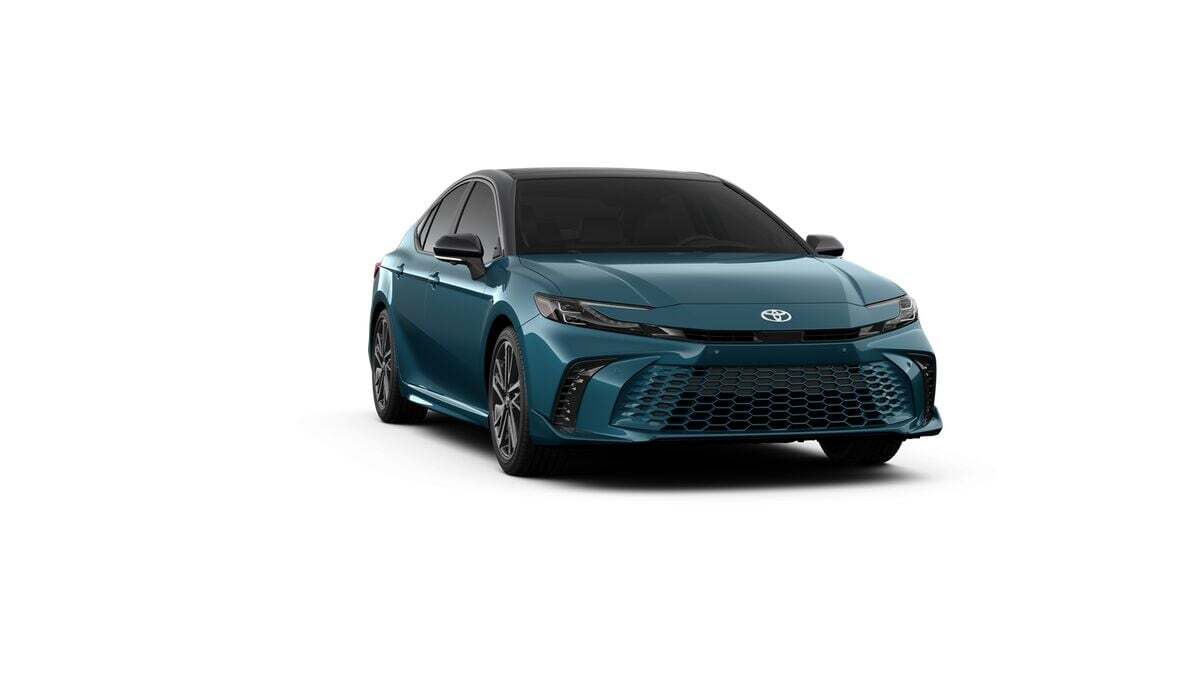 2026 Toyota Camry XSE Fredericksburg VA