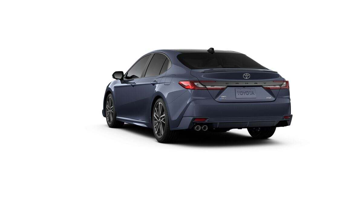 2026 Toyota Camry XSE Fredericksburg VA