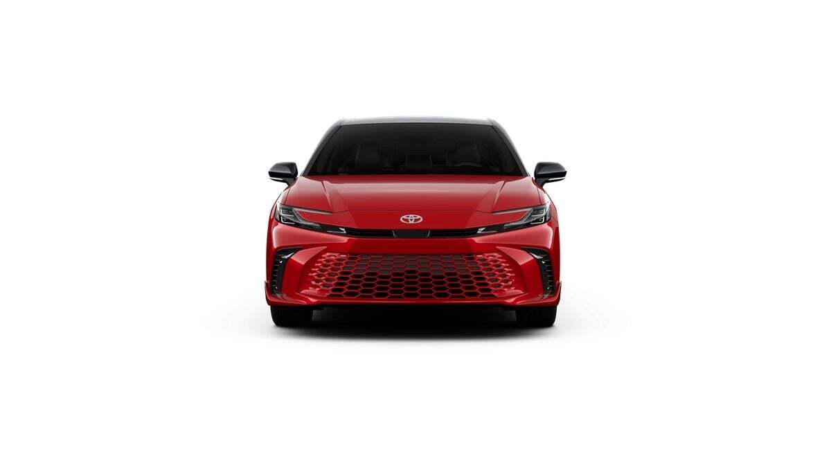 2026 Toyota Camry XSE Fredericksburg VA
