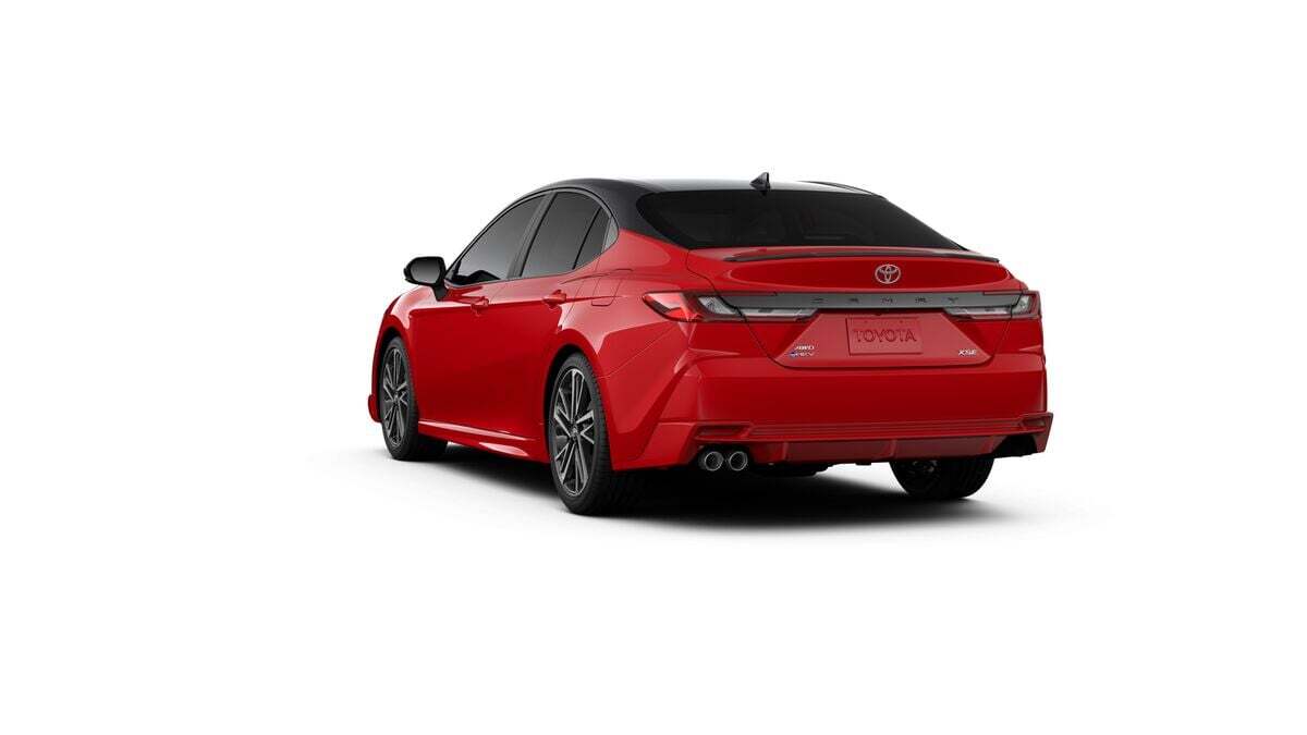 2026 Toyota Camry XSE Fredericksburg VA
