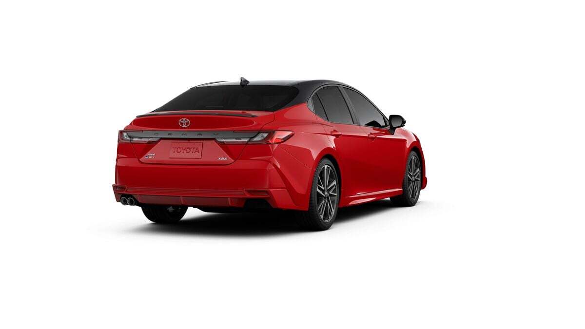 2026 Toyota Camry XSE Fredericksburg VA