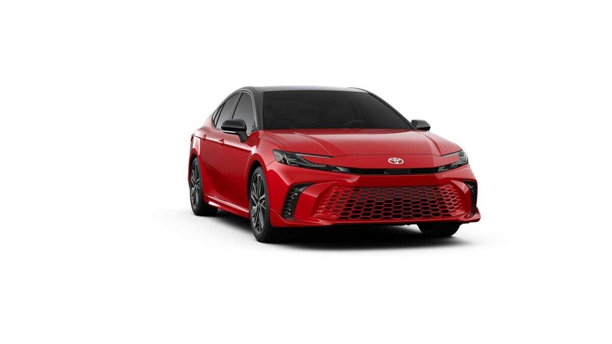2026 Toyota Camry XSE Fredericksburg VA