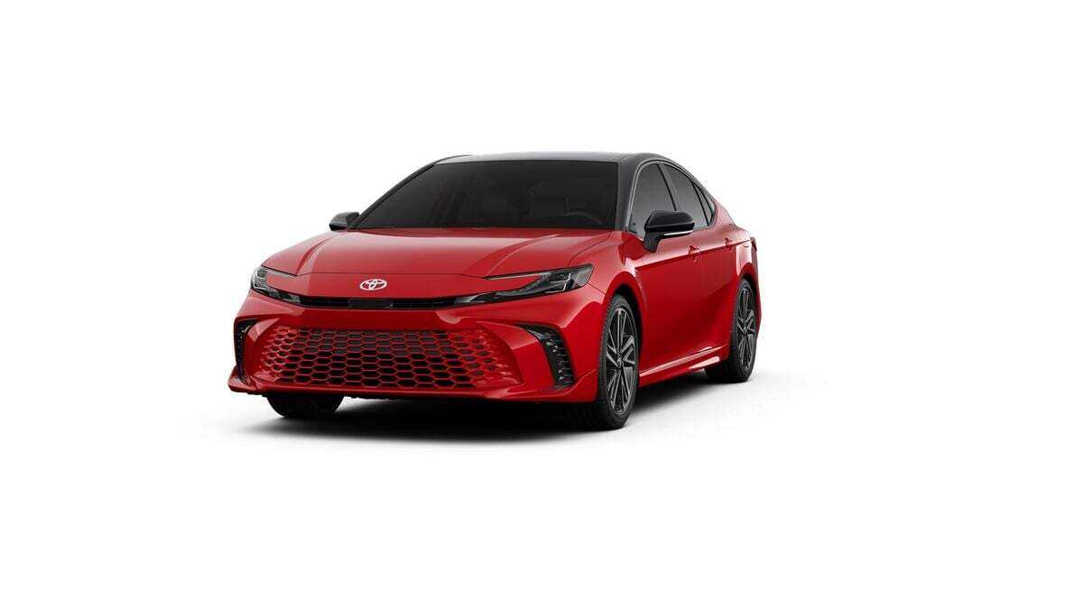 2026 Toyota Camry XSE Fredericksburg VA