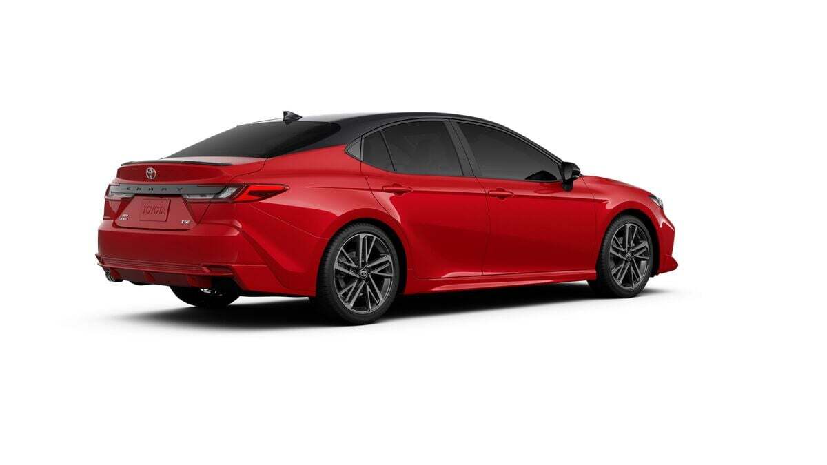 2026 Toyota Camry XSE Fredericksburg VA
