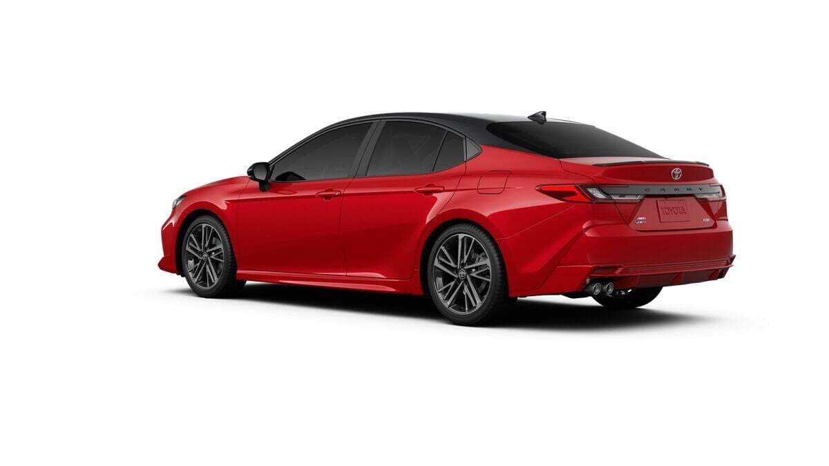 2026 Toyota Camry XSE Fredericksburg VA