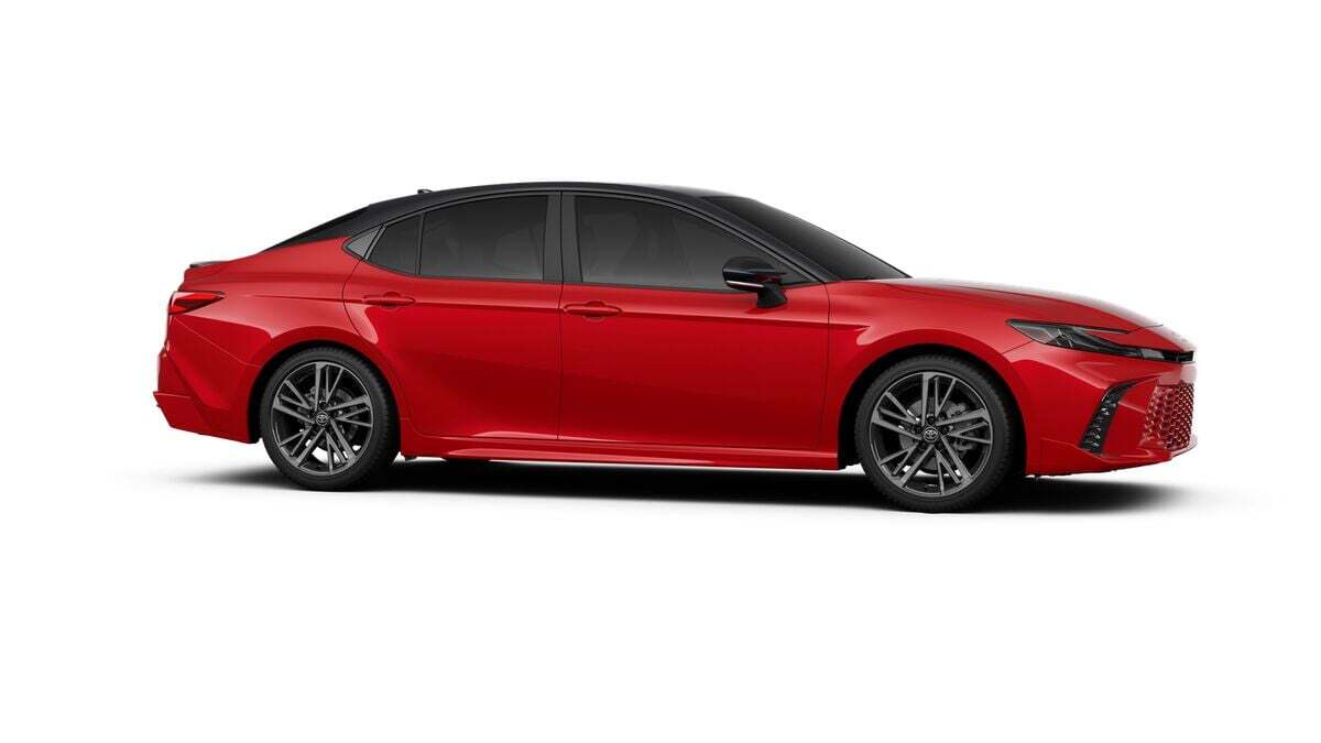 2026 Toyota Camry XSE Fredericksburg VA