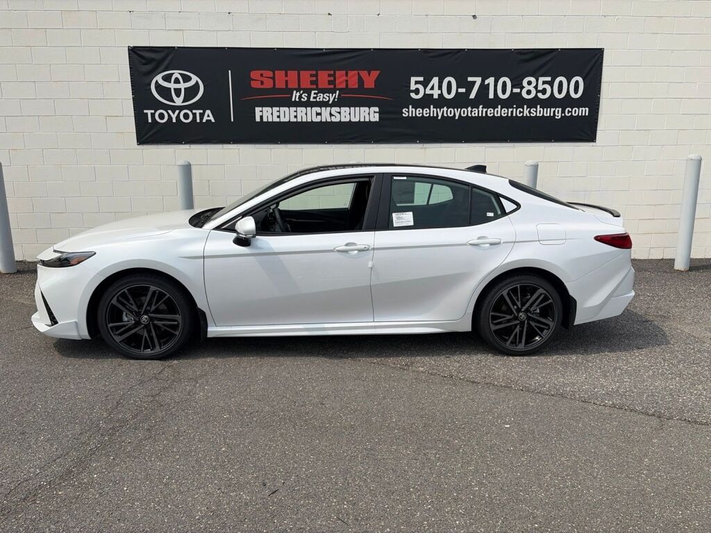2026 Toyota Camry