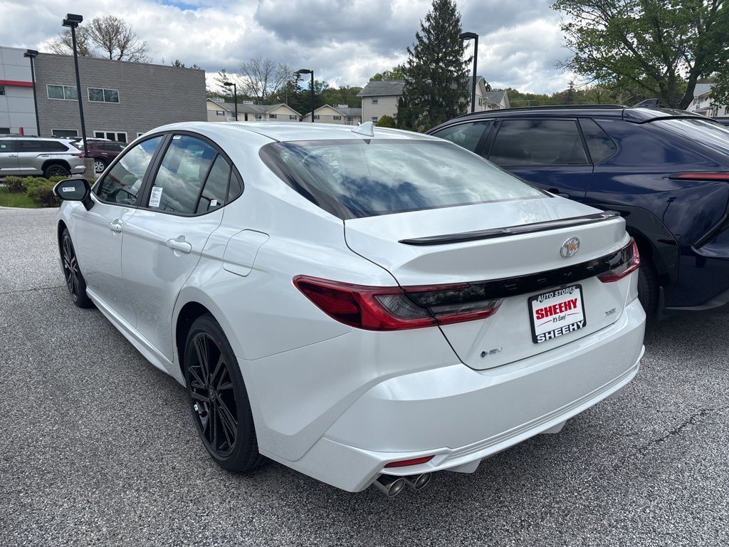 2026 Toyota Camry XSE Cockeysville MD