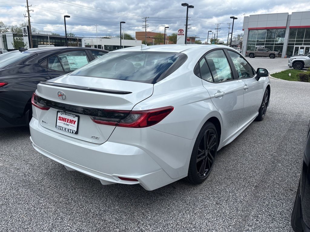 2026 Toyota Camry XSE Cockeysville MD