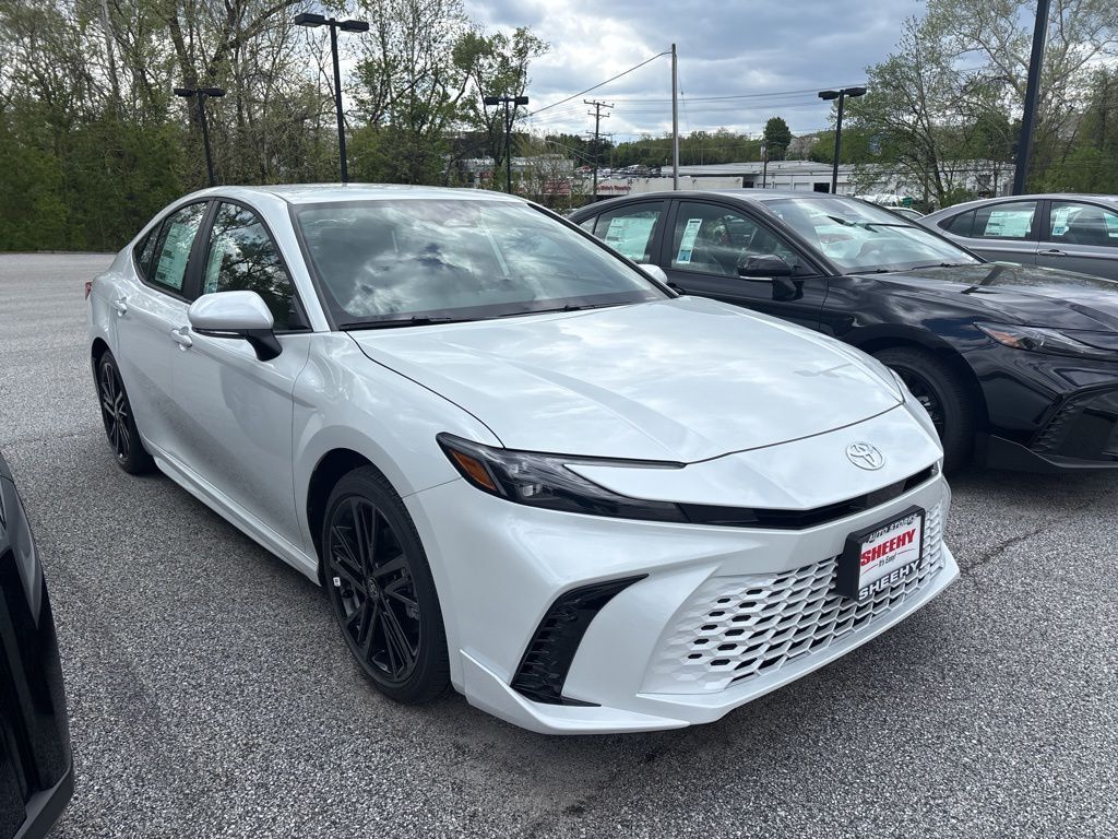 2026 Toyota Camry XSE Cockeysville MD