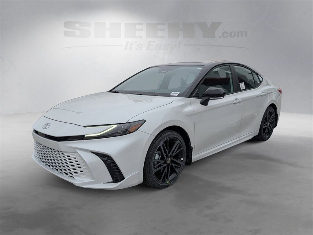 2026 Toyota Camry XSE Cockeysville MD