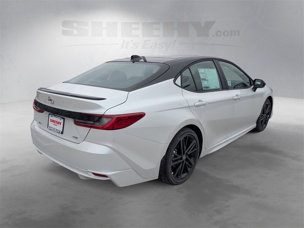 2026 Toyota Camry XSE Cockeysville MD