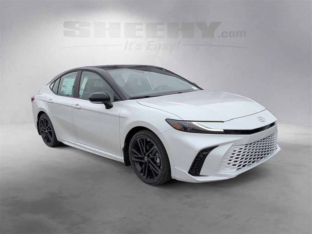 2026 Toyota Camry XSE Cockeysville MD