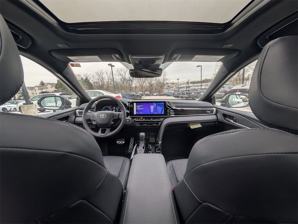 2026 Toyota Camry XSE Cockeysville MD