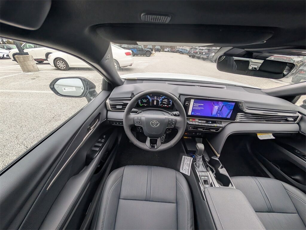 2026 Toyota Camry XSE Cockeysville MD