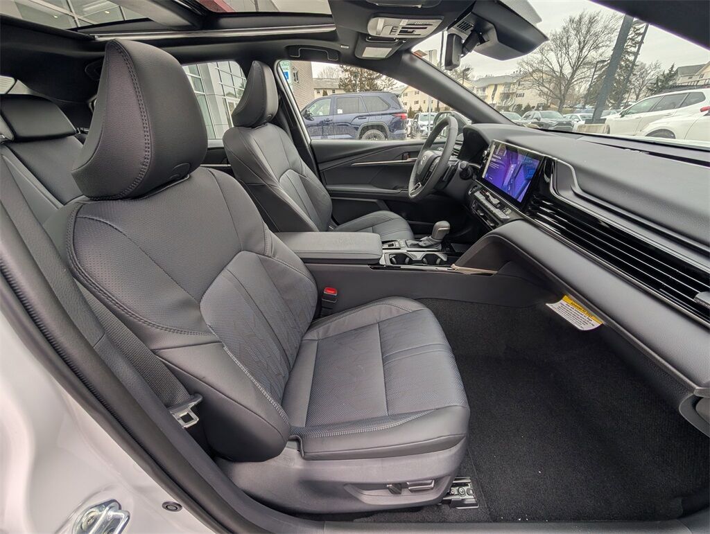 2026 Toyota Camry XSE Cockeysville MD