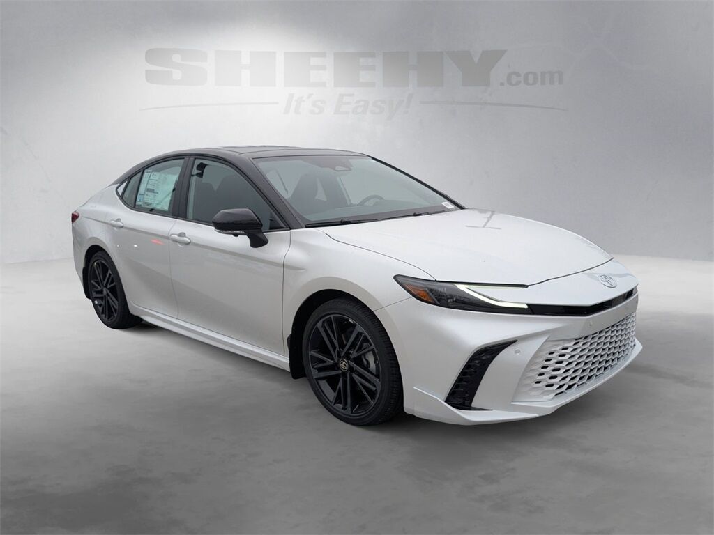 2026 Toyota Camry XSE Cockeysville MD
