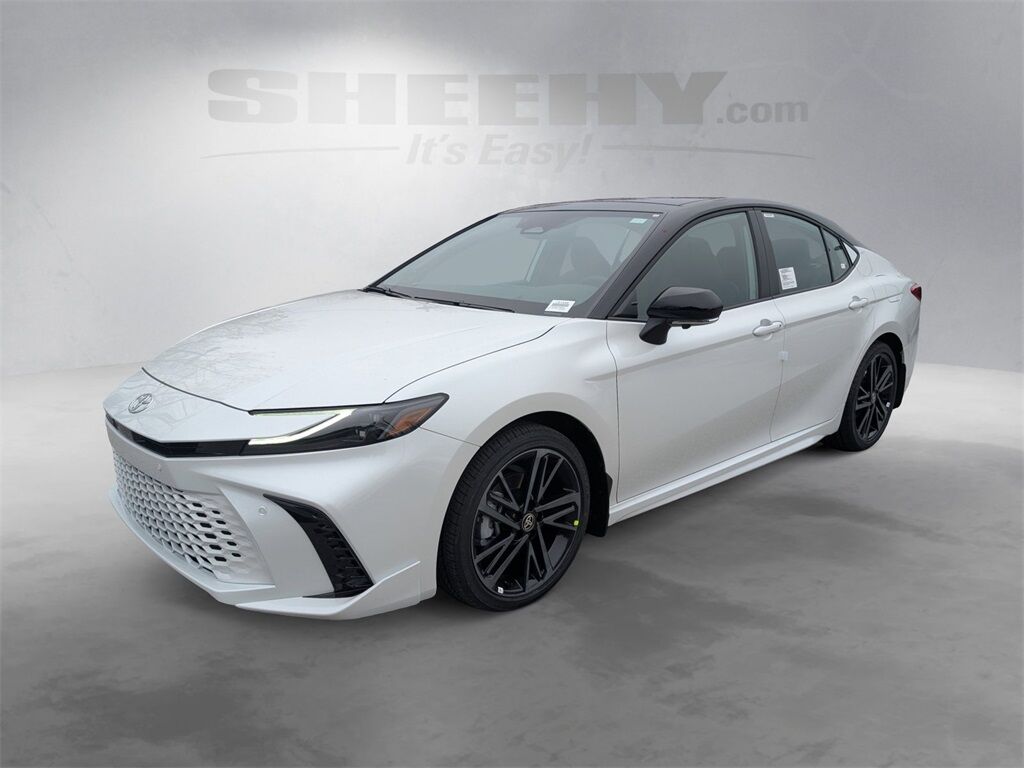 2026 Toyota Camry XSE Cockeysville MD