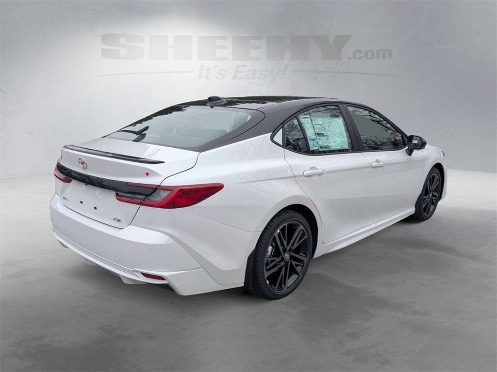 2026 Toyota Camry XSE Cockeysville MD