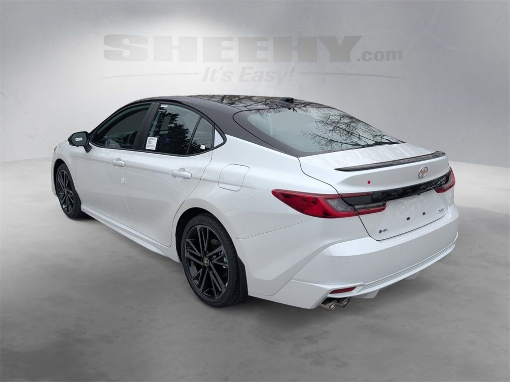 2026 Toyota Camry XSE Cockeysville MD