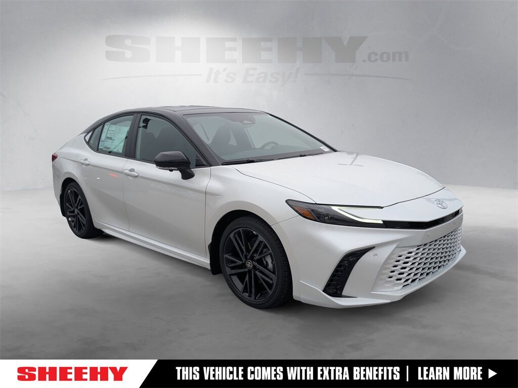 2026 Toyota Camry