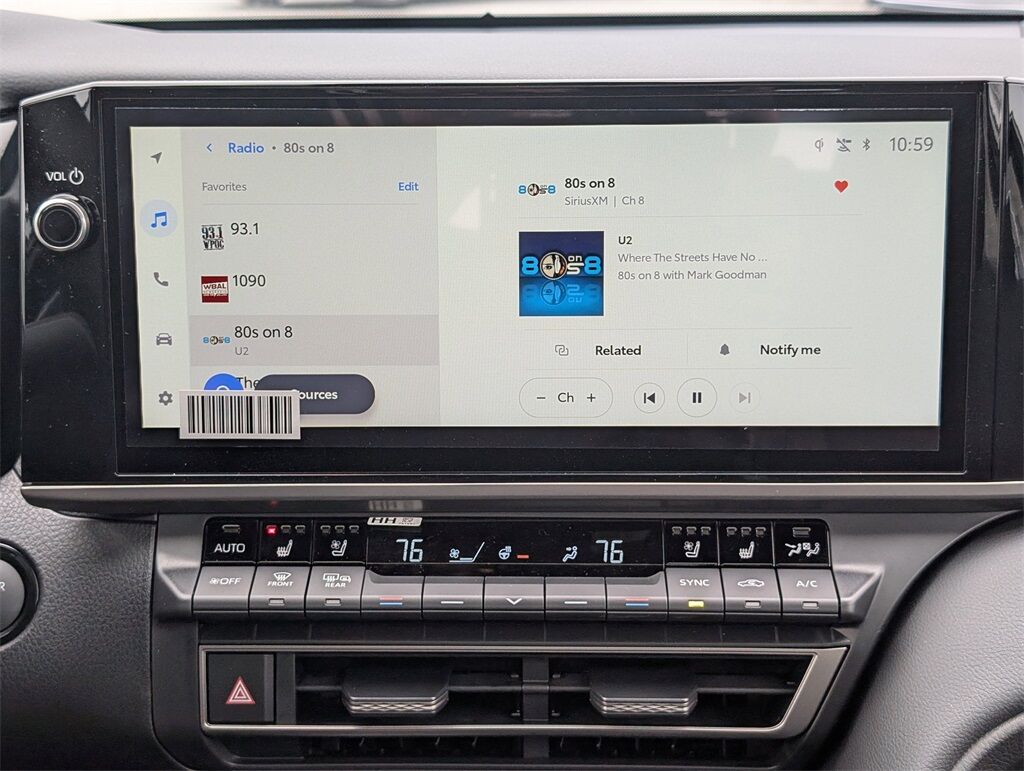 2026 Toyota Camry XSE Cockeysville MD