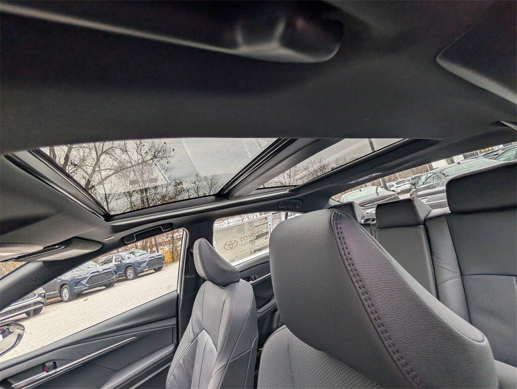 2026 Toyota Camry XSE Cockeysville MD