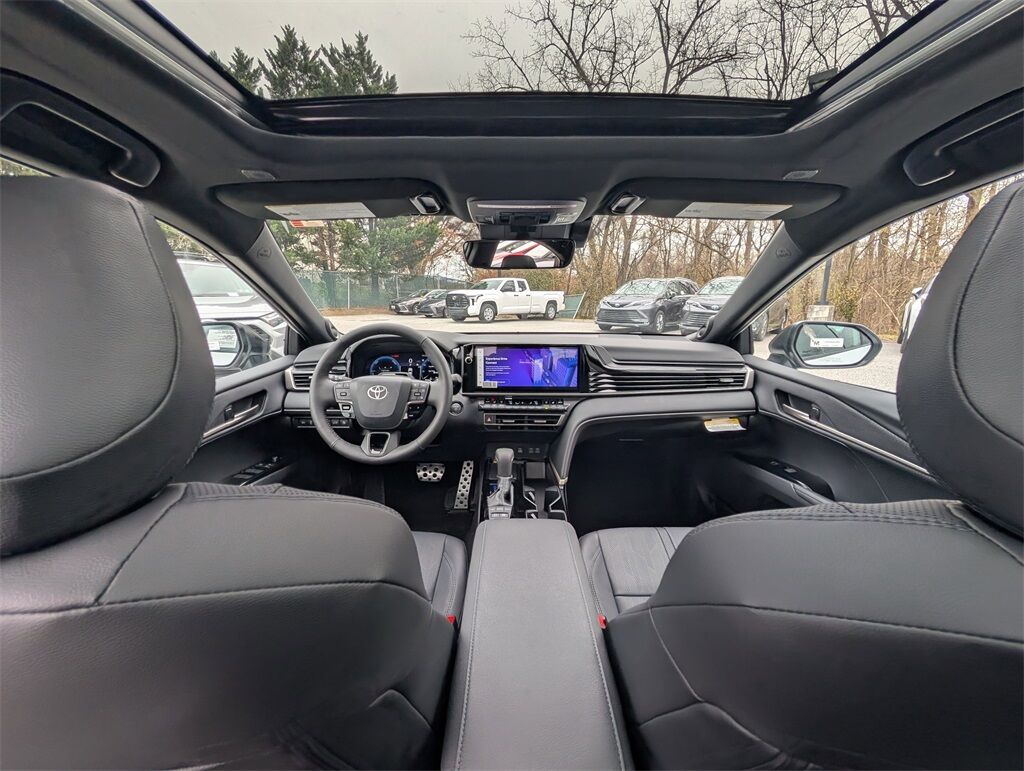 2026 Toyota Camry XSE Cockeysville MD