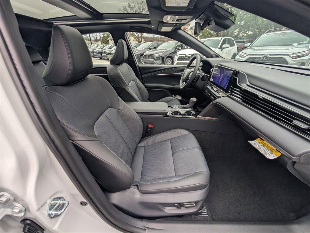 2026 Toyota Camry XSE Cockeysville MD