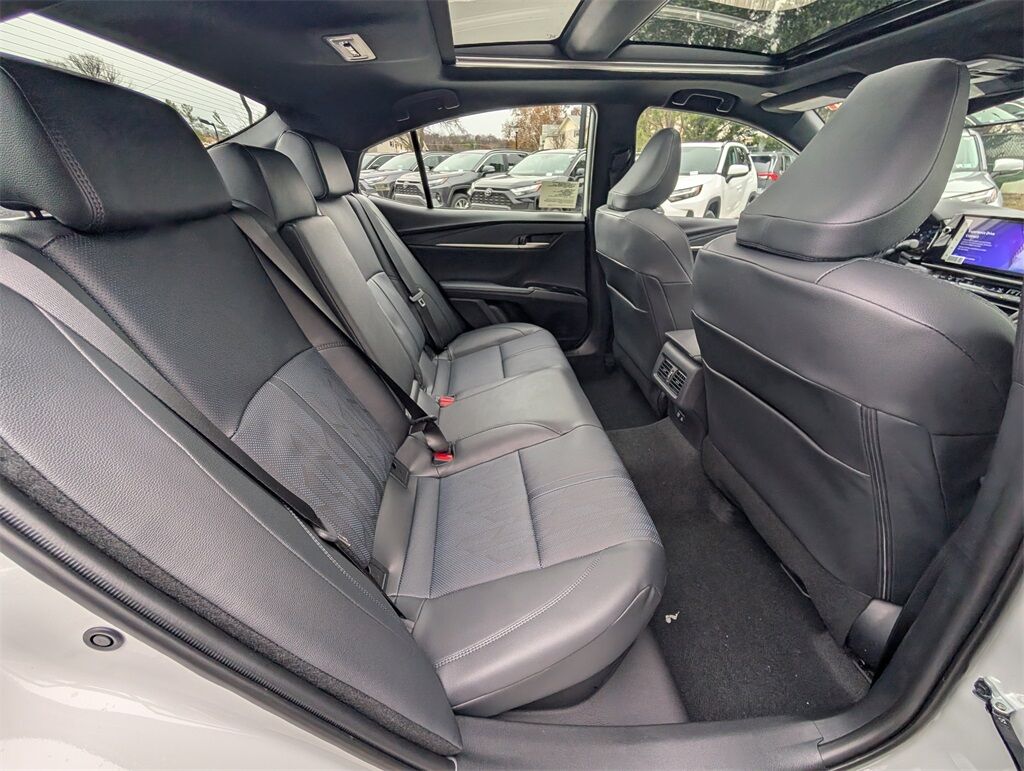 2026 Toyota Camry XSE Cockeysville MD